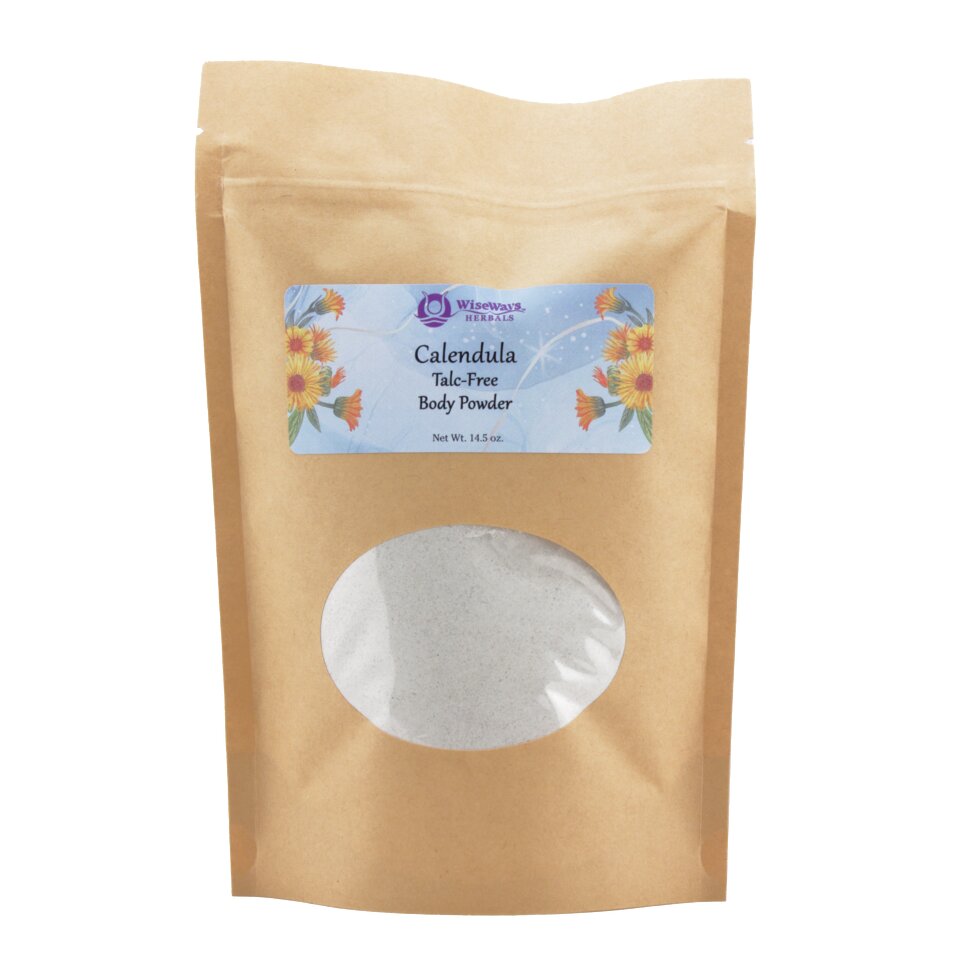 Calendula Body Powder 14.5 oz
